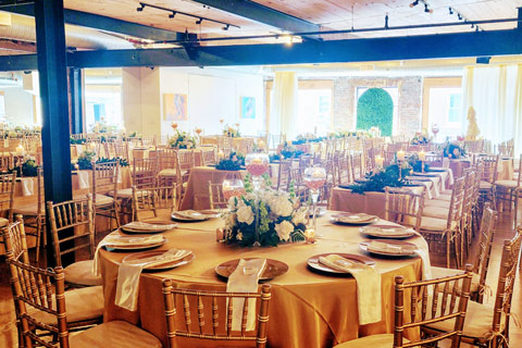 Wedding Event Space