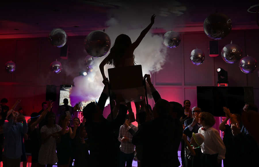 Philadelphia Bat & Bar Mitzvah Venue