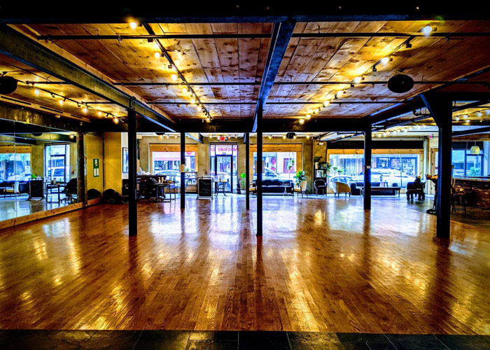 Philadelphia Event Venue - Event Space