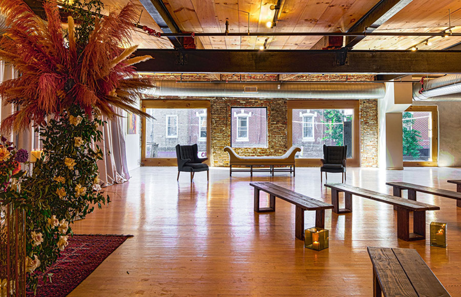Philadelphia Wedding Venue